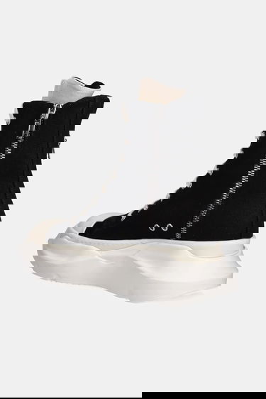 Tenisice i cipele Rick Owens Rick Owens DRKSHDW Cargo Abstract High-Top Crna | DU02E7841.DO, 2