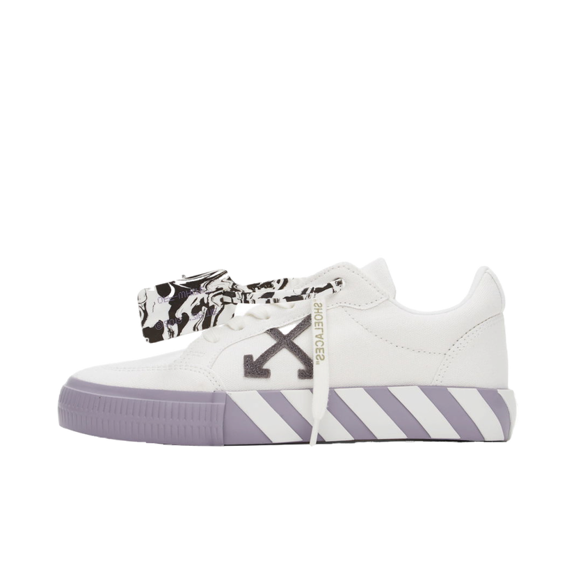 Tenisice i cipele Off-White Vulcanized Eco W Bijela | OMIA085F21FAB0010109