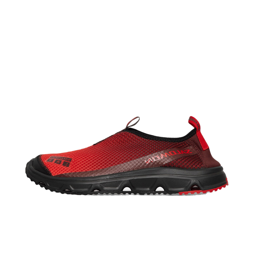 Tenisice i cipele Salomon RX Moc 3.0 Crvena | L47573700
