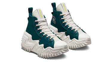 Tenisice i cipele Converse Run Star Motion Edge Glow Zelena | A01320C, 4