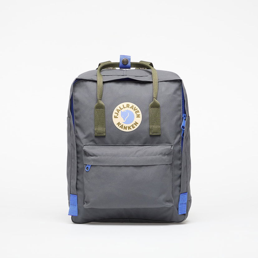 Ruksak FJÄLLRÄVEN Fjallraven Kanken Koncept Backpack Siva | F23200334-046-620