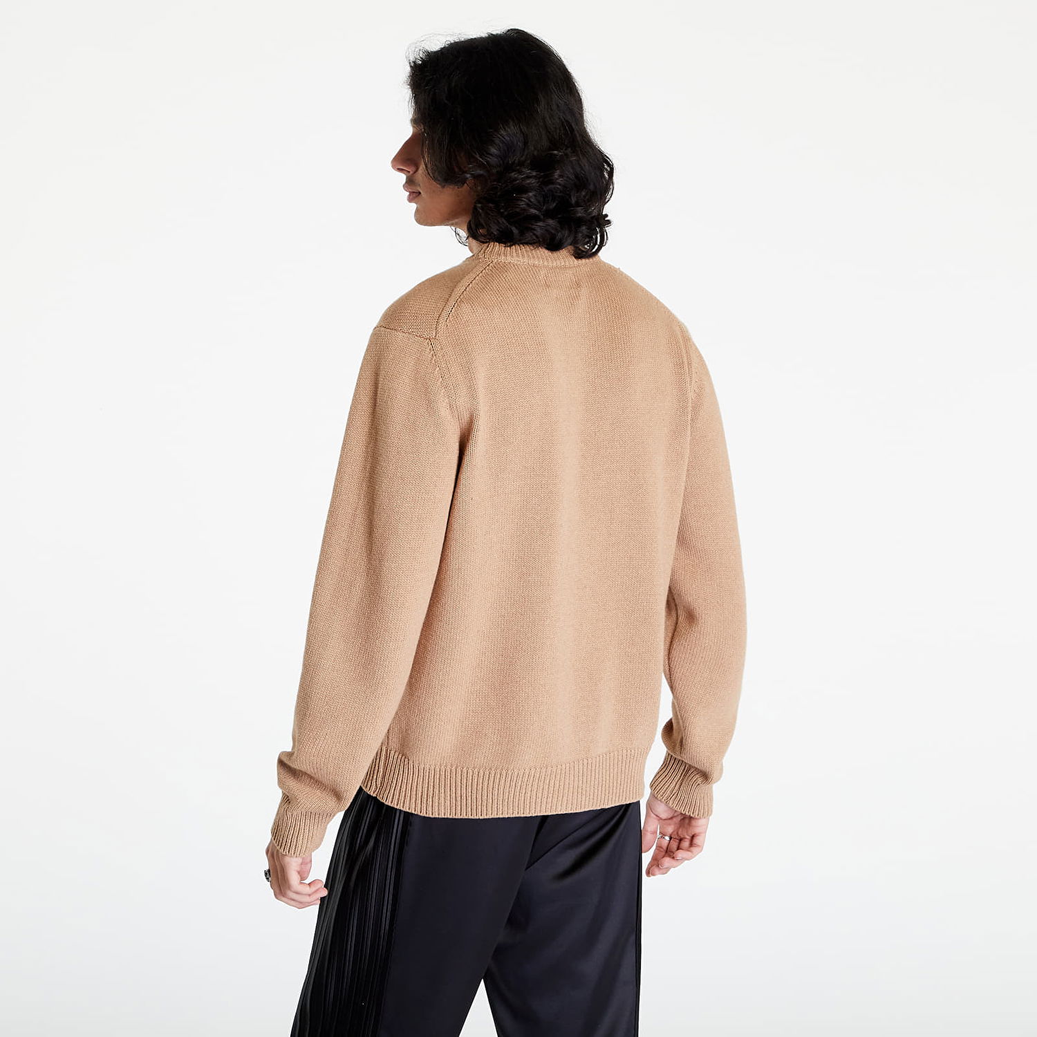 Dukserice Han Kjøbenhavn Crewneck Knit Cashmere Bež | M-131177-015, 1