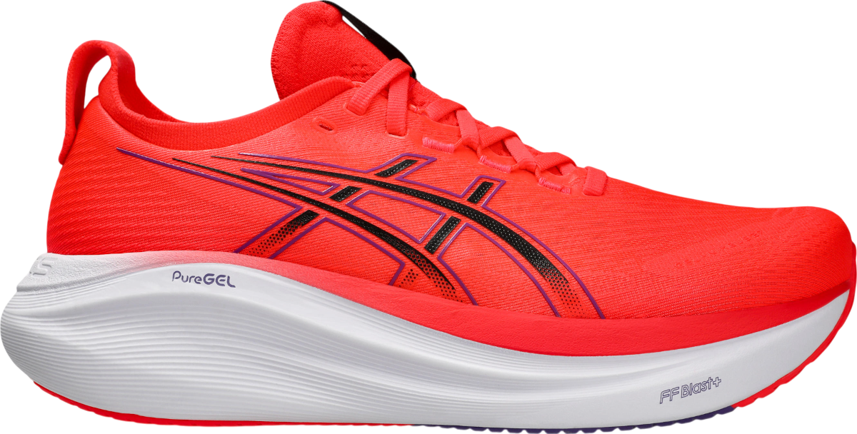 Tenisice i cipele Asics GEL-NIMBUS 27 Crvena | 1011b958-600, 0