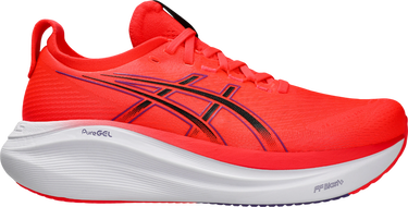 Tenisice i cipele Asics GEL-NIMBUS 27 Crvena | 1011b958-600, 0