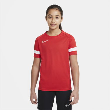Majica kratkih rukava Nike Dri-FIT Academy Crvena | cw6103-658, 0