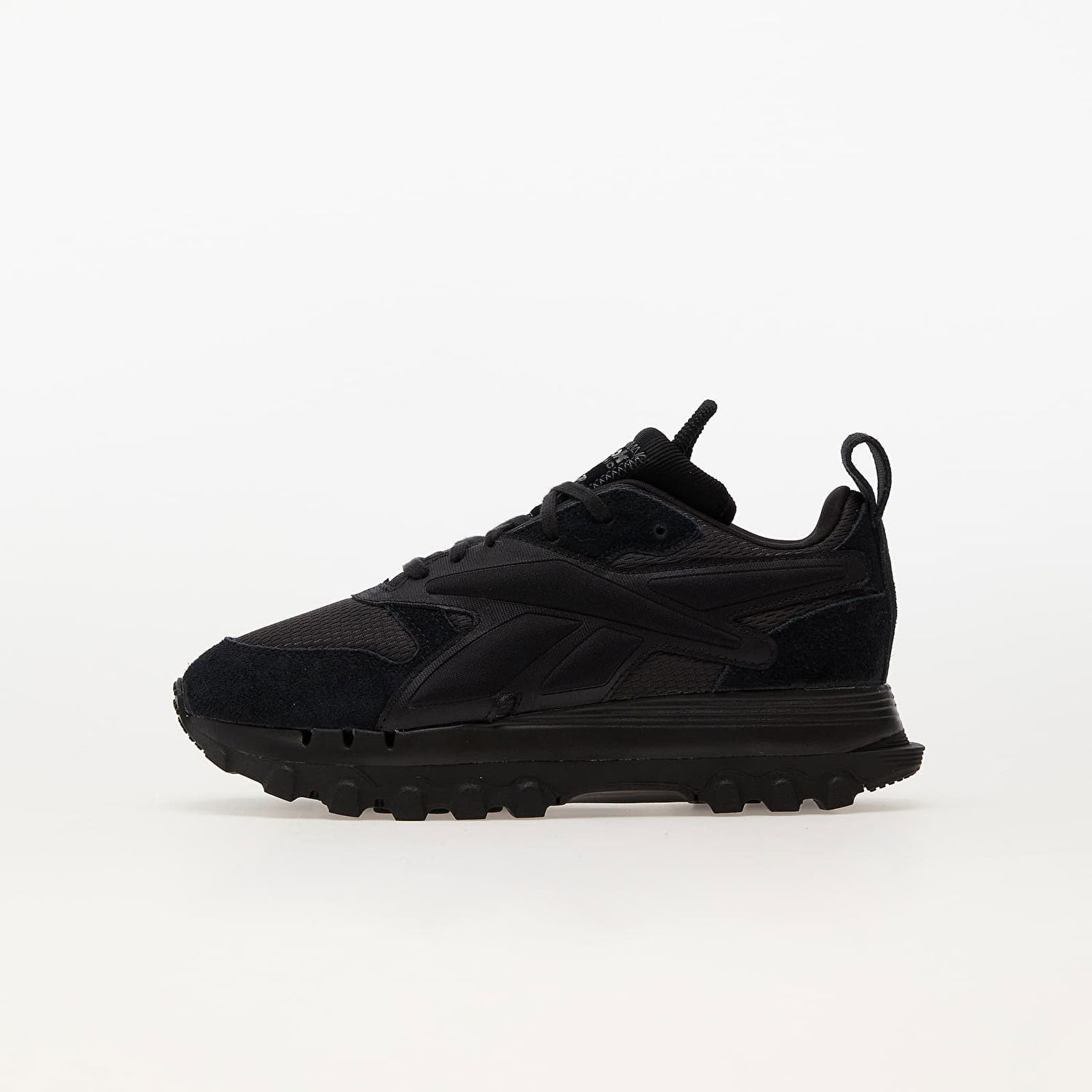 Tenisice i cipele Reebok Cardi B x Classic Leather V2 "Core Black" Crna | GY1942, 0