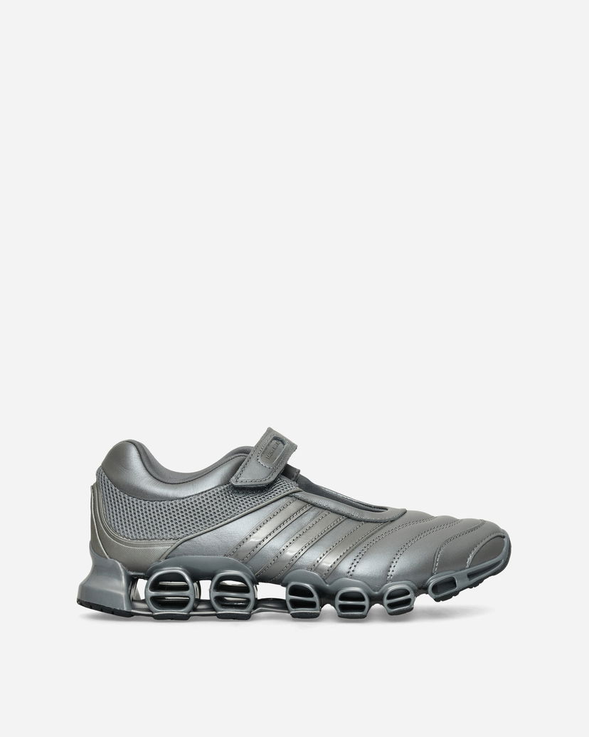 Tenisice i cipele adidas Originals TAQWA x Megaride Mary-Jane "Iron Metal" Metalik | IH8566