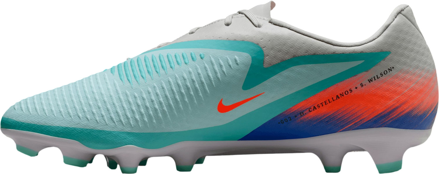 Tenisice i cipele Nike Phantom 6 Low Academy FG/MG Višebojno | iq4157-300, 1