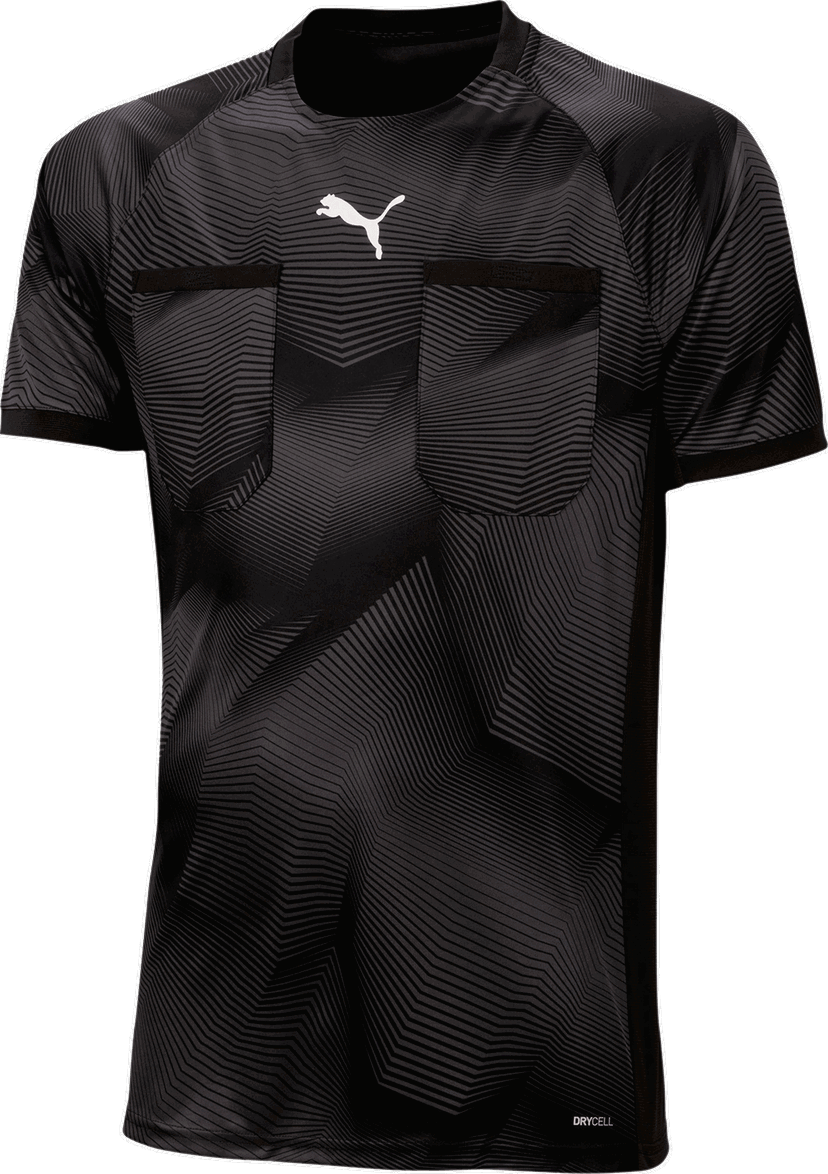 Dres Puma Puma Referee Jersey Crna | 704380-001