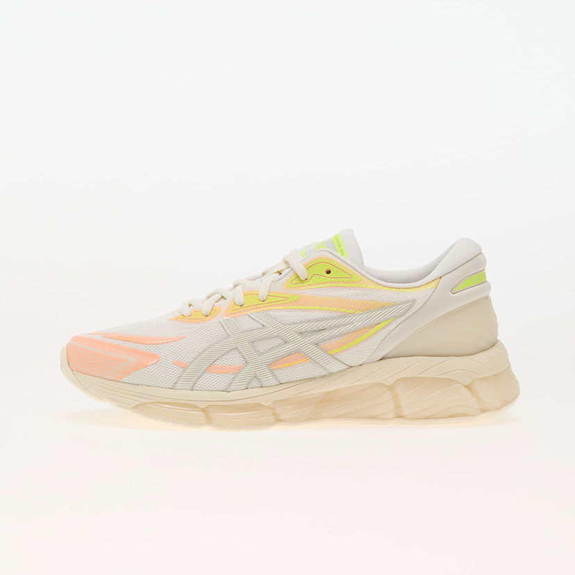 Trčanje Asics Gel-Quantum 360 VIII Paris Cream/ Safety Yellow Žuta | 1203A569-750