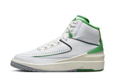 Tenisice i cipele Jordan Air Jordan 2 Retro "Lucky Green" GS Zelena | DQ8562-103, 2