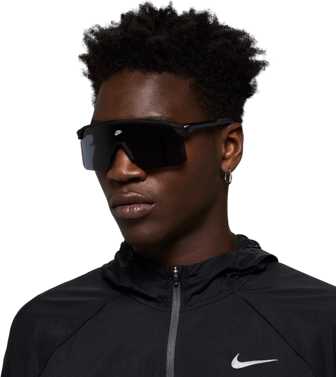 Sunčane naočale Nike Nike Expedition Shield Sunglasses Crna | ib6562x-010, 0