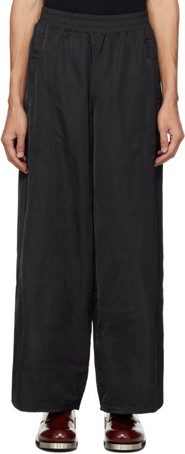 Trenirka Han Kjøbenhavn Han Kjobenhavn Oversized Track Pants Crna | M-133661, 0