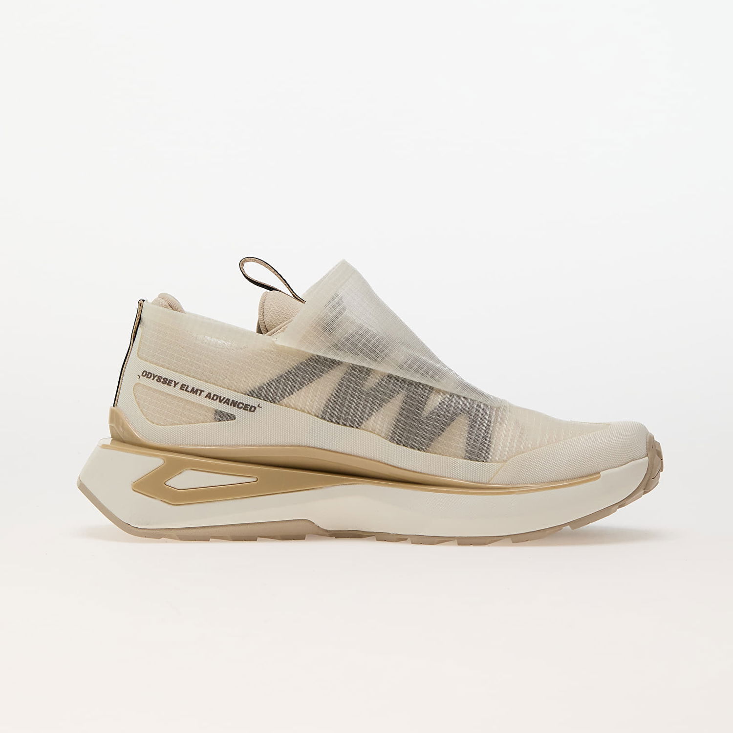 Tenisice i cipele Salomon Odyssey Elmt Advanced Clear Vanilla Ice/ Bleached Sand/ Safari Bež | L47419500, 1