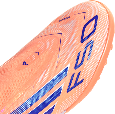 Tenisice i cipele adidas Performance F50 Pro Laceless TF Narančasta | jr9329, 5
