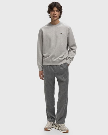 Dukserice Edmmond Studios Sweatshirt with Duck Patch Siva | 325-40-02840, 2