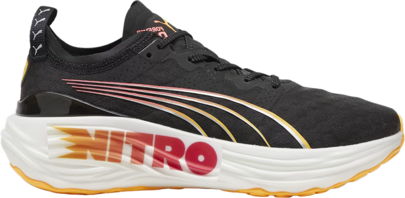 Trčanje Puma ForeverRun NITRO Forever Faster Wn Crna | 309704-01