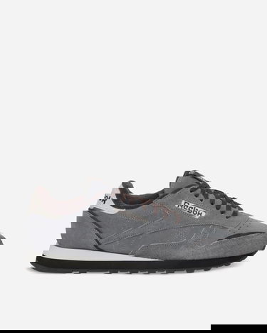 Tenisice i cipele Reebok Classic Leather Premium Suede Siva | 100260253 0900, 1