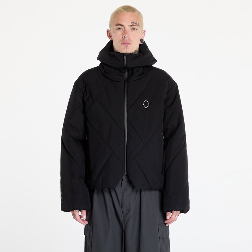 Pernata jakna A-COLD-WALL* Shiro Hooded Puffer Jacket Black Crna | ACWMO261 Black