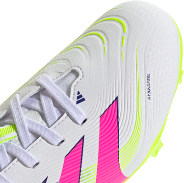 Tenisice i cipele adidas Performance Predator League FG/MG J Bijela | id3752, 5