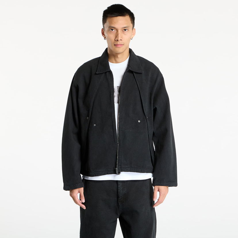 Jakna A-COLD-WALL* A-COLD-WALL* Augment Jacket Crna | ACWMO295A Black