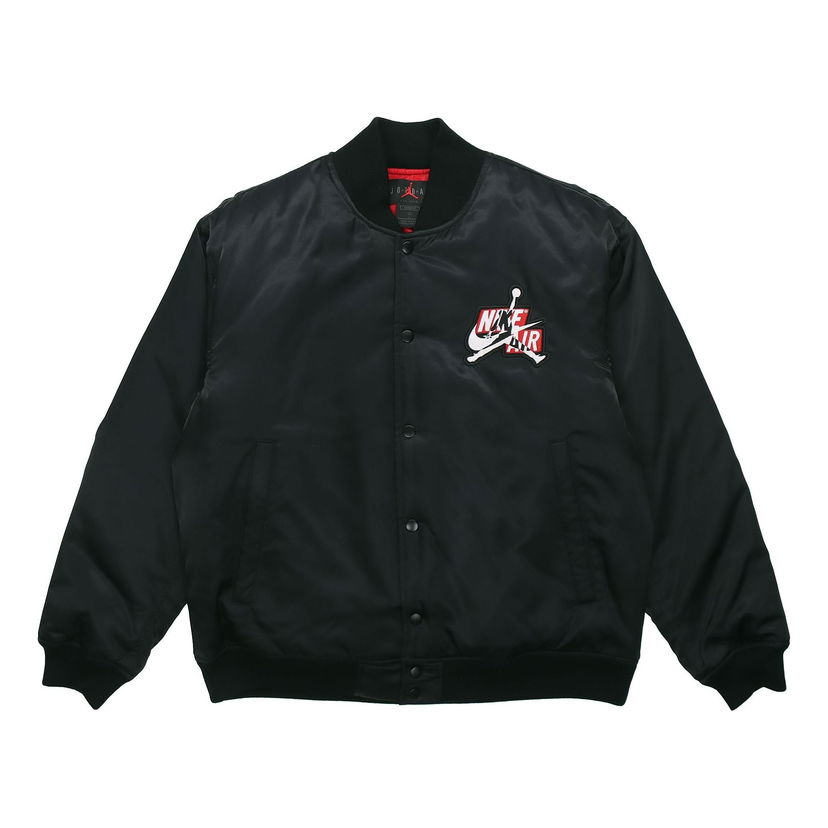 Bomber jakna Jordan Jordan Jumpman Classics Jacket Crna | CT3462-010