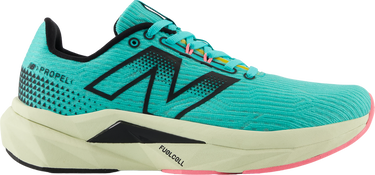 Tenisice i cipele New Balance FuelCell Propel v5 Tirkiz | wfcprlj5, 0
