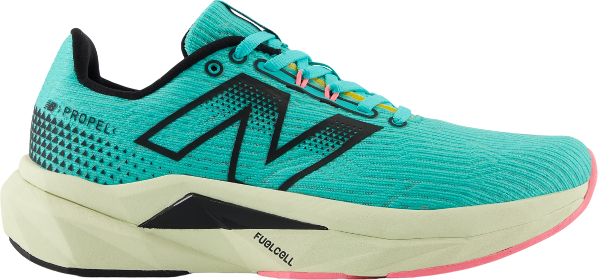 Tenisice i cipele New Balance FuelCell Propel v5 Tirkiz | wfcprlj5, 0