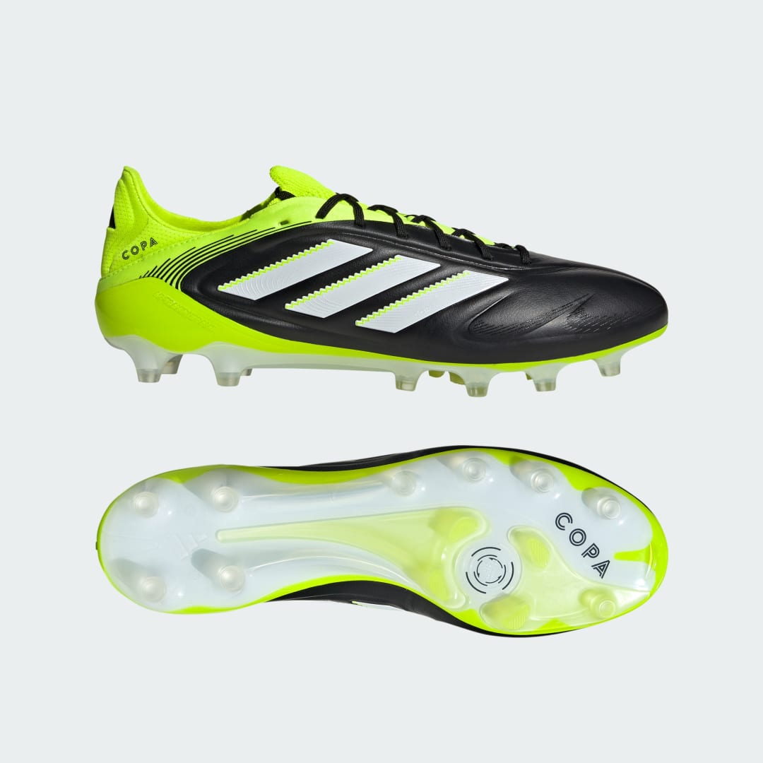 Tenisice i cipele adidas Performance Copa Pure 3 Elite Artificial Grass Žuta | JR2820, 0