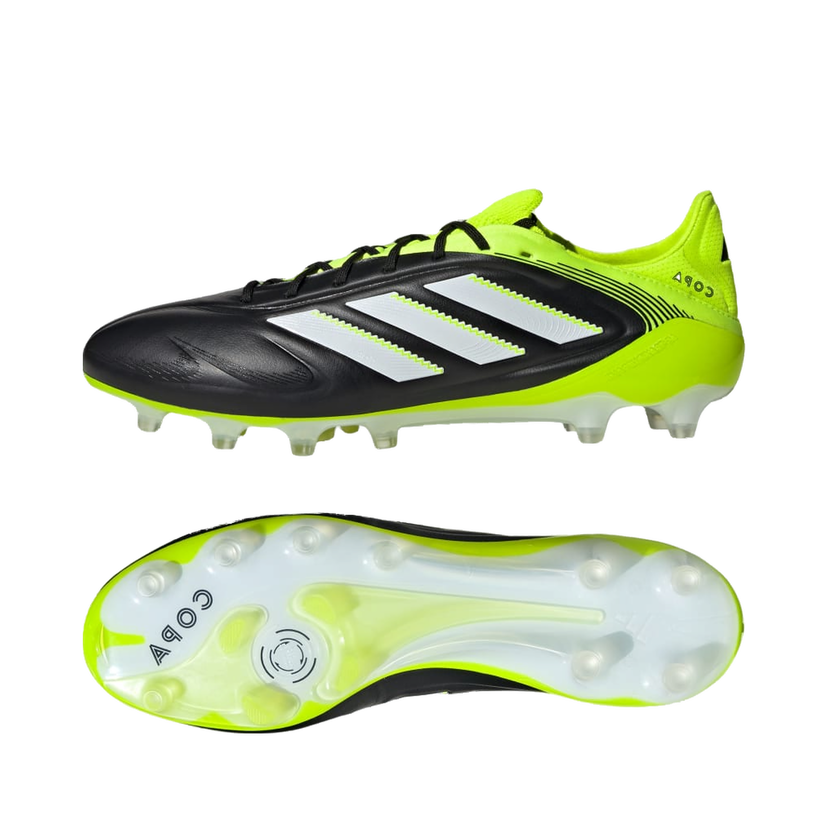 Tenisice i cipele adidas Performance Copa Pure 3 Elite Artificial Grass Crna | JR2820