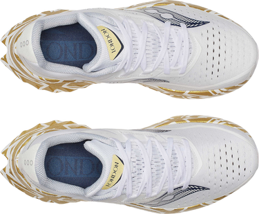 Tenisice i cipele Saucony Endorphin Speed 4 London Bijela | s10940-25, 3
