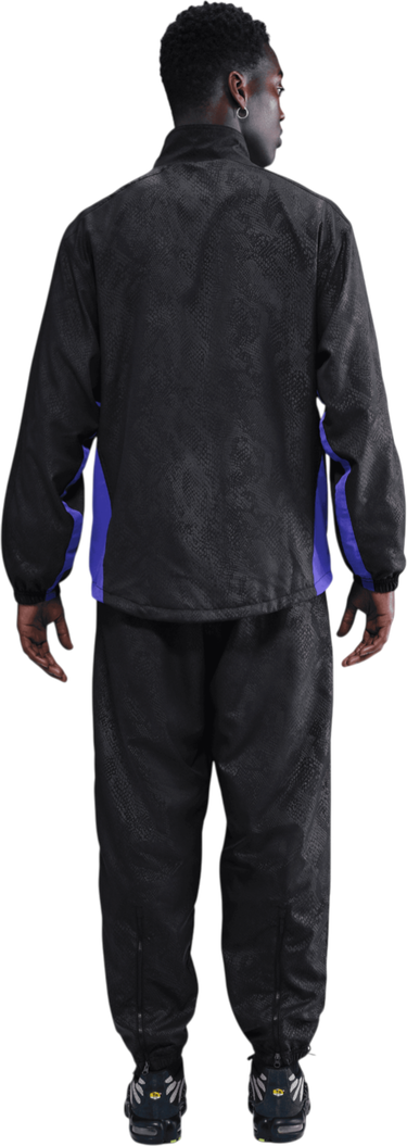 Trenirka Nike Kobe x FC Barcelona Graphic Pants Crna | hm4228-010, 2