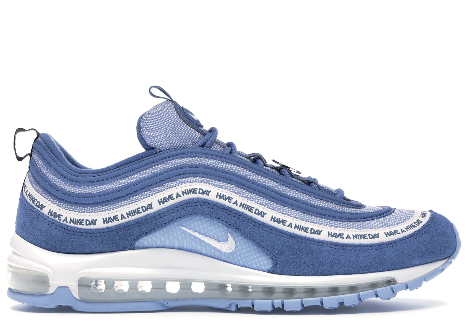 Tenisice i cipele Nike Air Max 97 Have a Day Indigo Storm Plava | BQ9130-400, 0