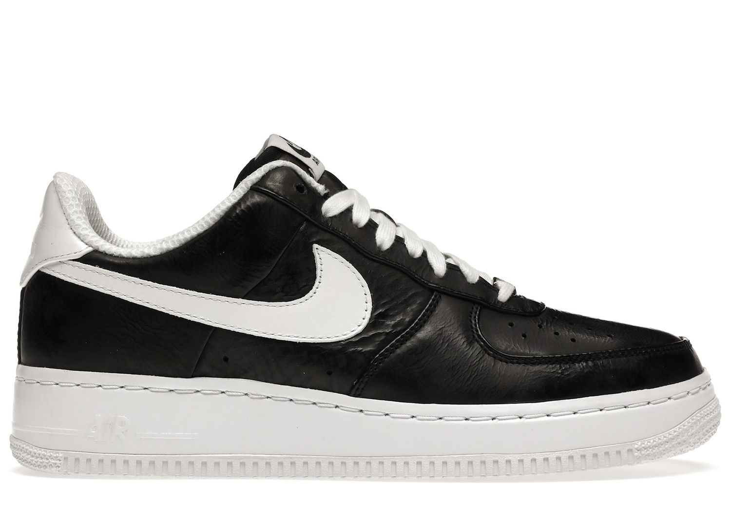 Tenisice i cipele Nike Air Force 1 Low Insideout Slam Jam Optical Pack Black Crna | 318931-011, 0