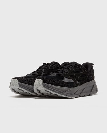 Tenisice i cipele Hoka One One Clifton L Suede TP Crna | 1150910-BCKST, 1