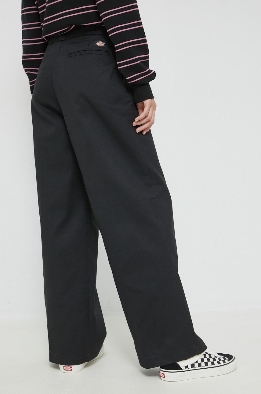 Hlače Dickies Grove Hill Pant Crna | DK0A4XZNBLK1, 0