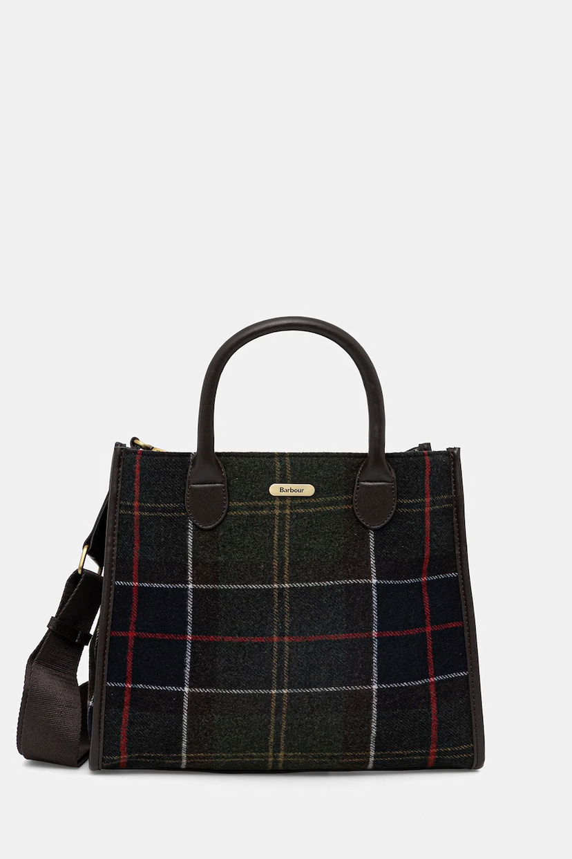 Tote bag Barbour Barbour Tartan Tote Bag Višebojno | LBA0423