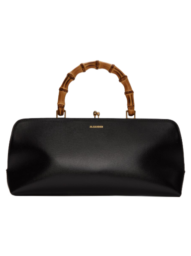 Ručna torbica Jil Sander Small Goji Bag Crna | J07WD0020_P4866