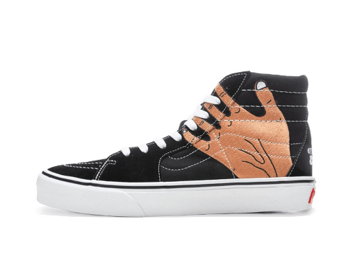 Skateboarding Vans Imran Potato x Sk8-Hi VR3 LX Crna | VN0A5EE7B7H
