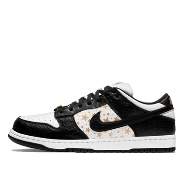 Tenisice i cipele Nike SB Supreme x Dunk Low OG Crna | DH3228-102, 1