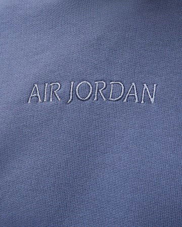 Majica kratkih rukava Jordan Wordmark T-shirt Plava | FJ1969-491, 1