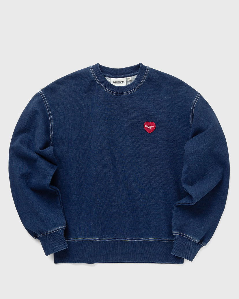 Dukserice Carhartt WIP Ingo Sweatshirt Plava | I034677-E4.GD