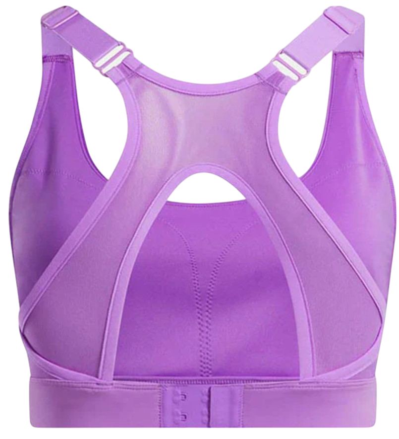 Grudnjak Reebok Reebok Lux High Impact Bra Ljubičasta | 100205596, 1