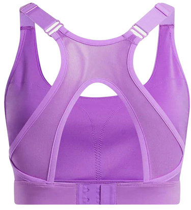 Grudnjak Reebok Reebok Lux High Impact Bra Ljubičasta | 100205596, 1