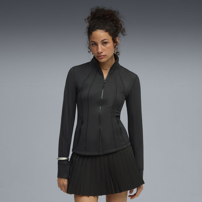 Jakna Puma PUMA x GUIZIO Active Women's Jacket Crna | 632559_01