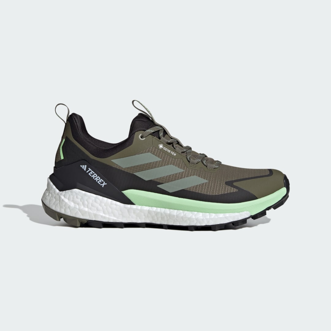 Tenisice i cipele adidas Performance adidas TERREX FREE HIKER 2.0 LOW GORE-TEX Siva | IE5104, 0
