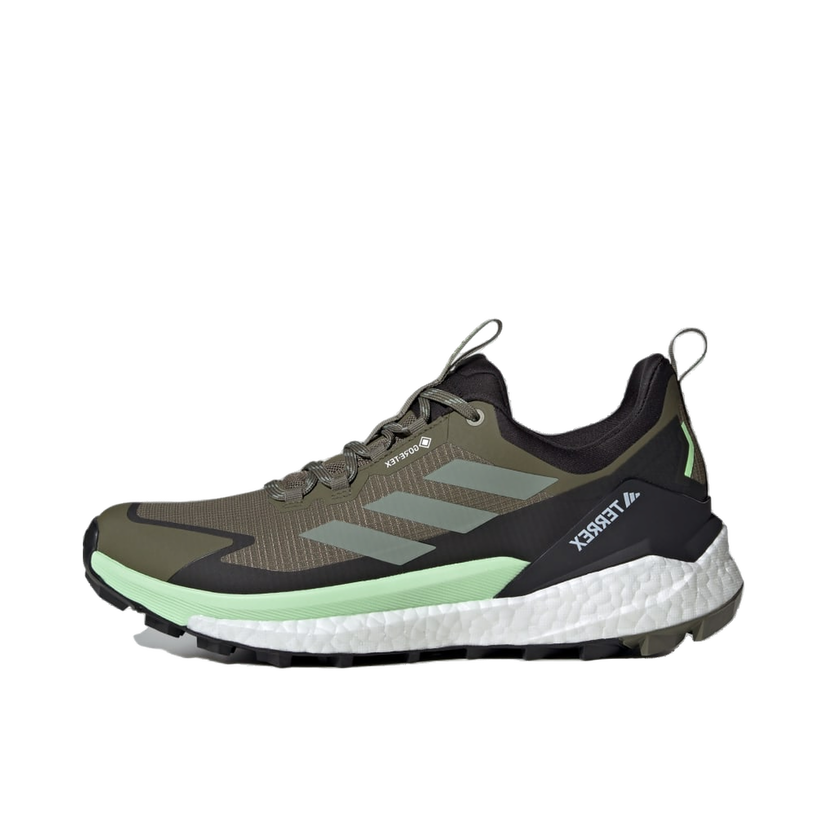 Outdoor adidas Performance adidas TERREX FREE HIKER 2.0 LOW GORE-TEX Crna | IE5104