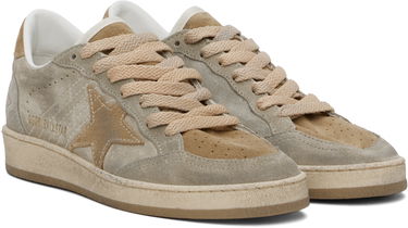 Tenisice i cipele Golden Goose Golden Goose Ball Star Bež | GWF00117.F006824.15709, 3