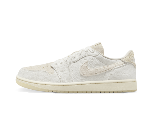 Tenisice i cipele Jordan Chris Paul x Air Jordan 1 Retro Low OG "Give Them Flowers" Bež | FZ0455-200