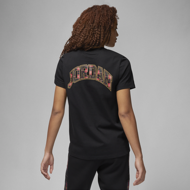 Majica kratkih rukava Jordan Flight Tee Crna | DV1999-010, 1